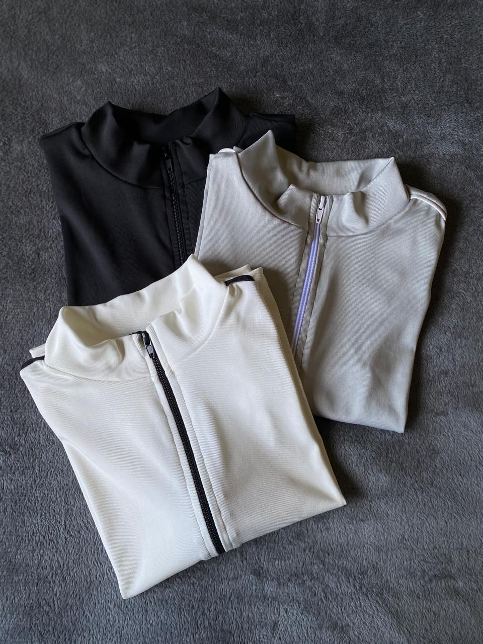 Combo 3x1 jersey mujer