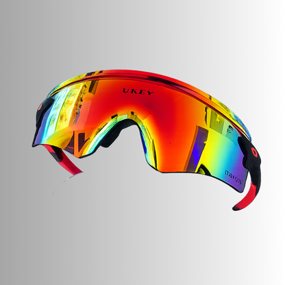 Lentes ciclista