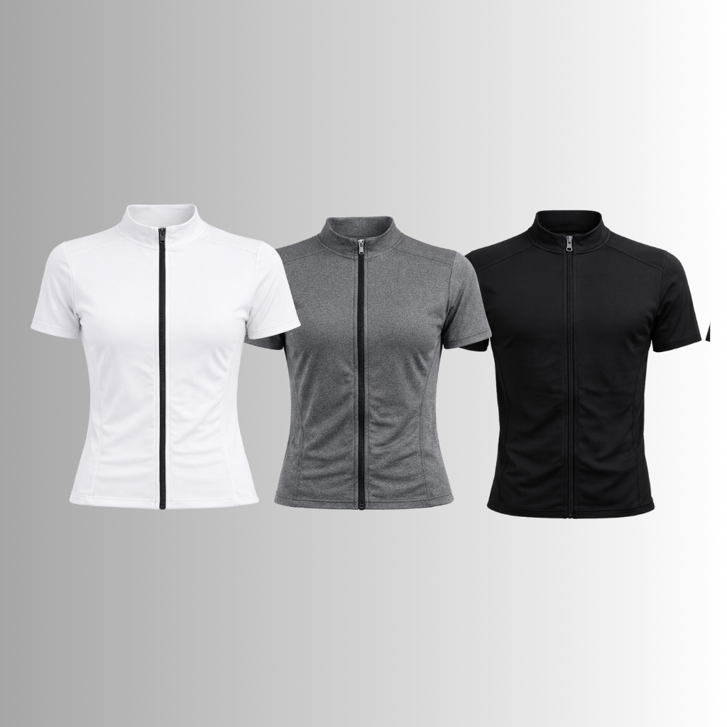 Combo 3x1 jersey mujer