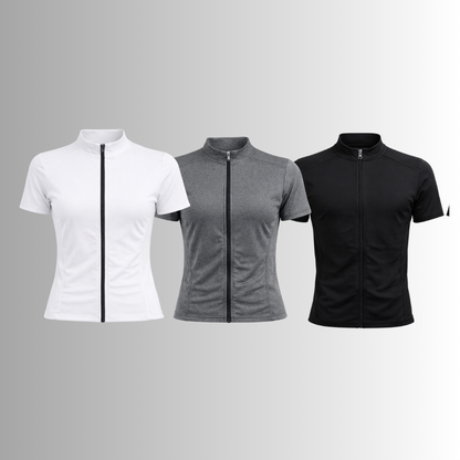 Combo 3x1 jersey mujer