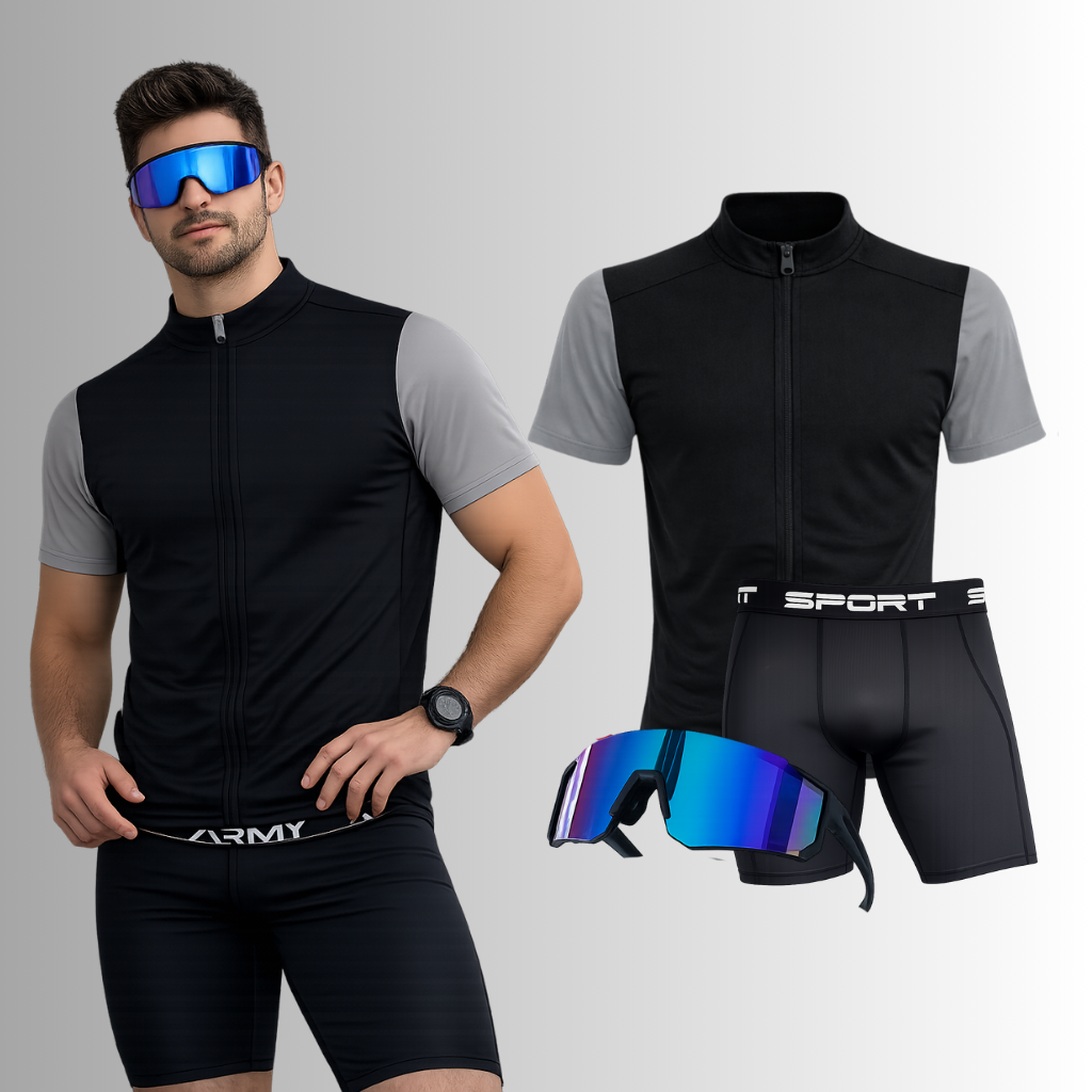 Combo ciclista (hombre)