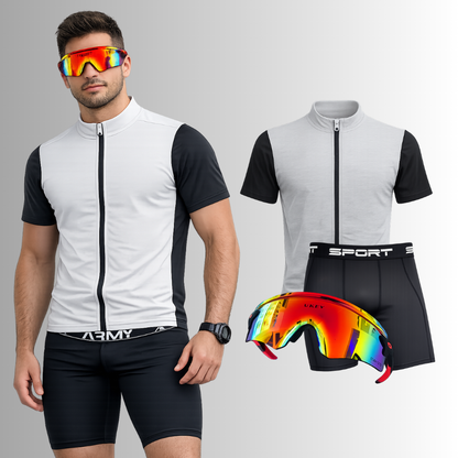 Combo ciclista (hombre)