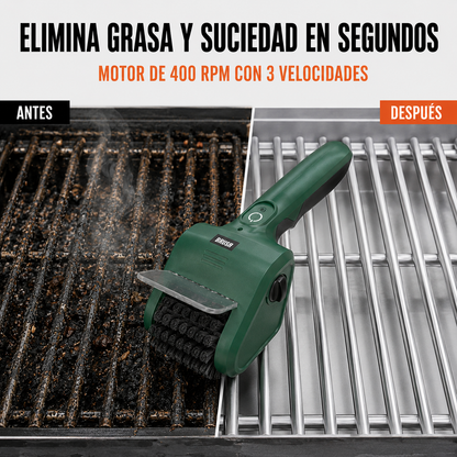 Limpiador de parrilla electrico Thunder