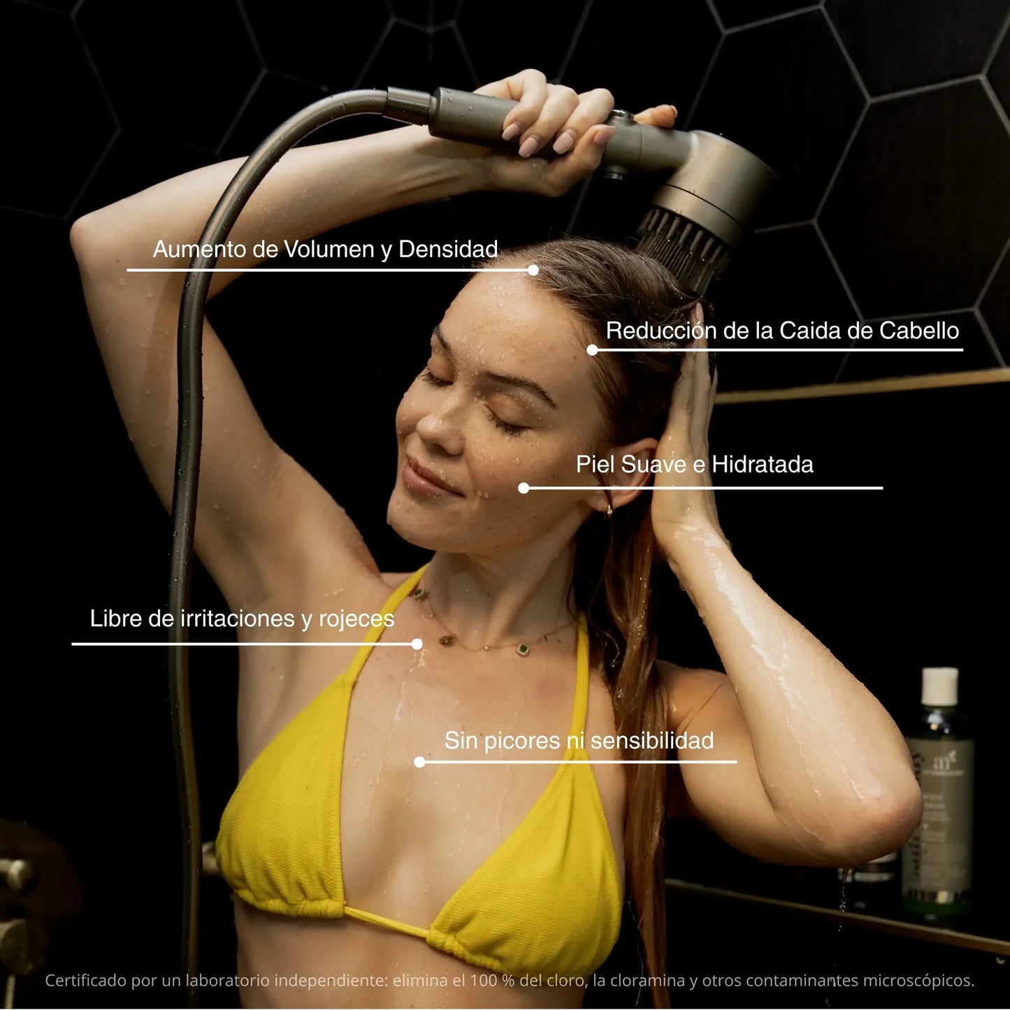 Salva Tu Piel, Tu Pelo y Tu Salud del Desastre con Purify