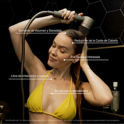 Salva Tu Piel, Tu Pelo y Tu Salud del Desastre con Purify